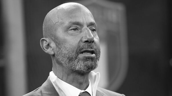 Italien-Legende Gianluca Vialli gestorben