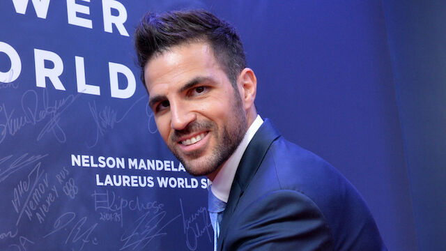 Fix! Ex-Barca-Star Fabregas ist erstmals Cheftrainer