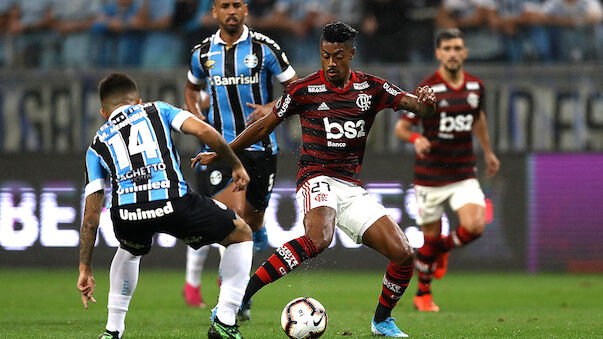 Copa Libertadores: Gremio - Flamengo endet 1:1
