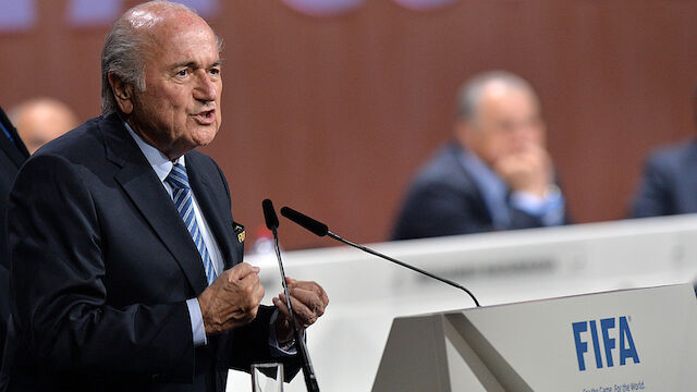 Joseph Blatter erwägt erneut FIFA-Klage