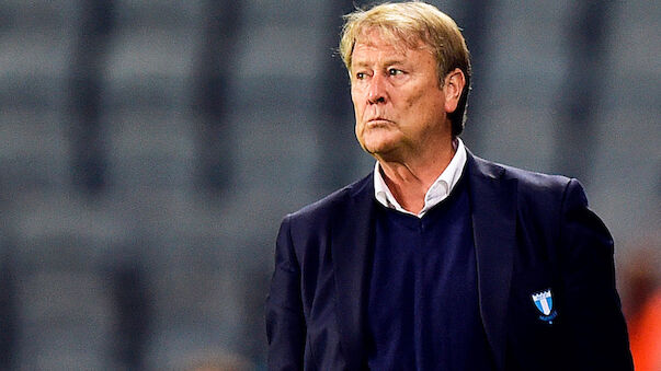 Malmö-Coach erklärt Rücktritt
