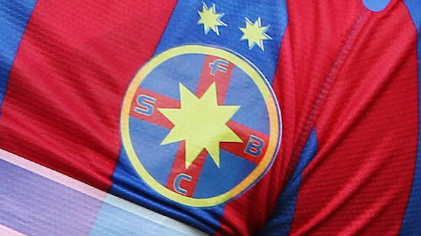 Steaua Bukarest heißt ab sofort offiziell FCSB