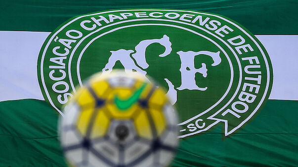 Chapecoense stellt nach Unglück neues Team vor