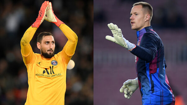 Barcelona: Tausch Ter Stegen gegen Donnarumma?