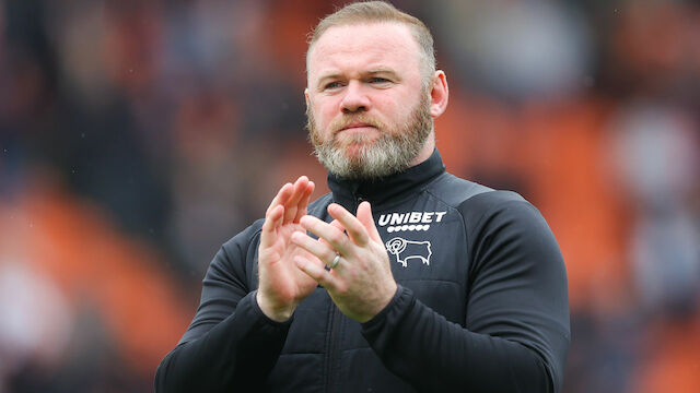 Wayne Rooney wird Coach von Fountas bei DC United