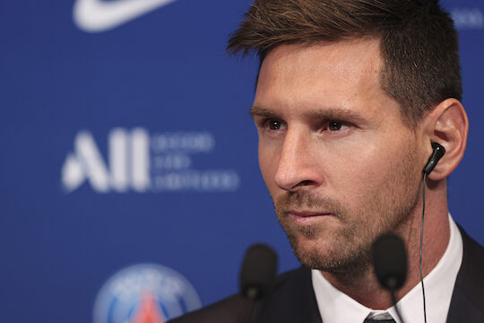Wahnsinnssumme! Saudi-Klub legt im Messi-Poker vor