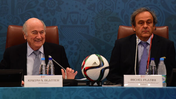 Blatter und Platini auf Bewährung?