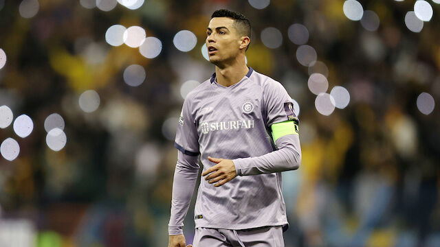 Al-Nassr-Coach: Ronaldo wird nach Europa zurückkehren