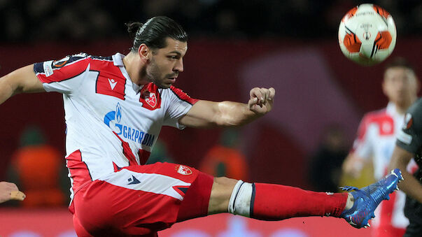 Kein Sieg für Dragovic im Belgrad-Derby