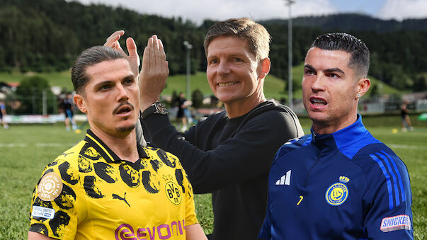 Diese Top-Klubs halten ihr Trainingslager in Österreich ab