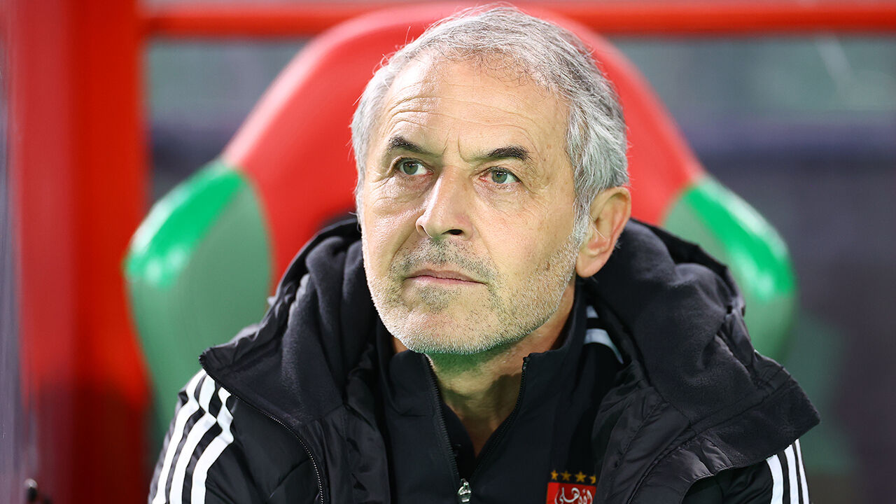 Nächster Titel! Ex-ÖFB-Teamchef Koller auch ägyptischer Meister