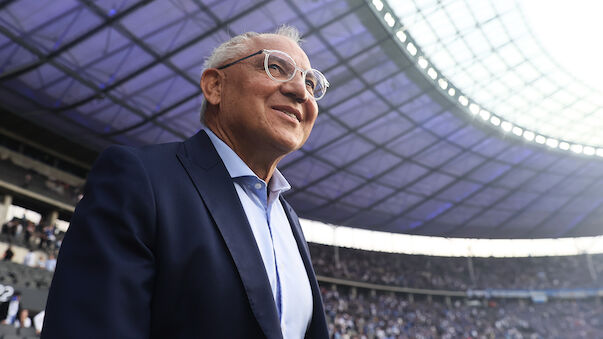 Felix Magath drängt sich als DFB-Bundestrainer auf