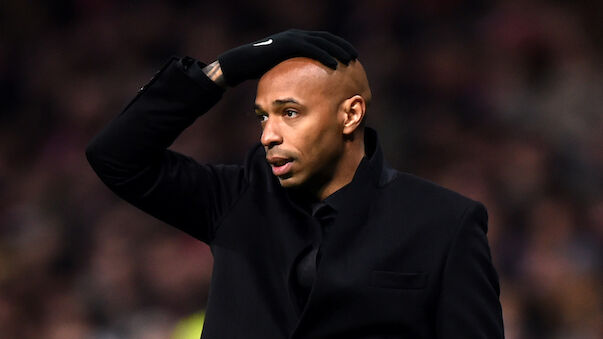 Thierry Henry vor Engagement bei Ex-Klub