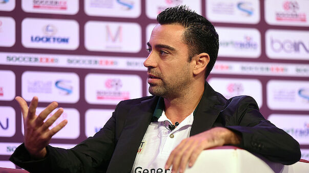 Xavi übernimmt Trainerposten in Katar