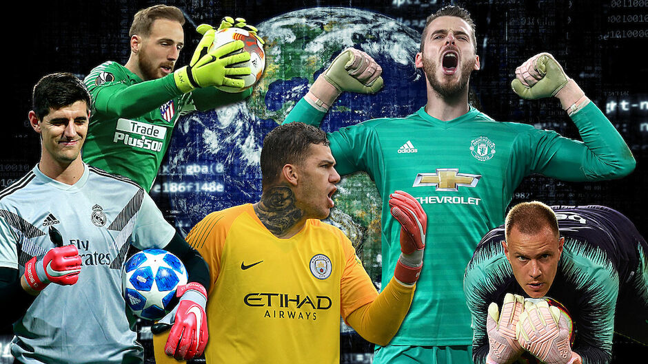 Ranking Das sind die besten FußballTormänner der Welt Fussball Sonstiges Ranking Das sind die besten FußballTormänner der Welt Fussball Sonstiges