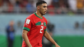 Afrika Cup: Marokko gegen Außenseiter nur Remis 