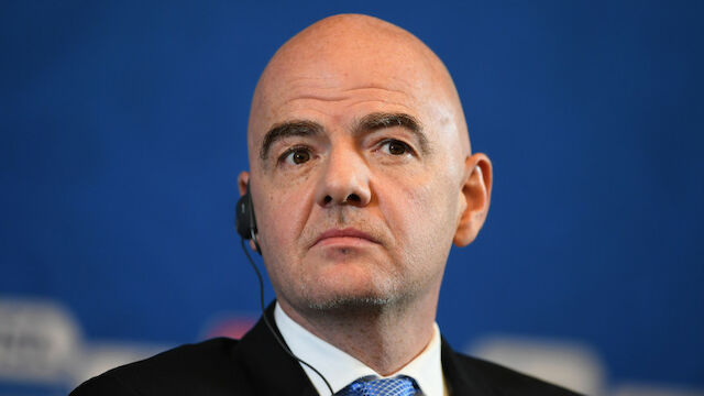 Infantino verurteilt homophobe Gesänge bei CONCACAF-Finale