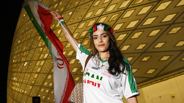 Auf Nachdruck der FIFA: Iran lässt Frauen in Stadien wohl zu