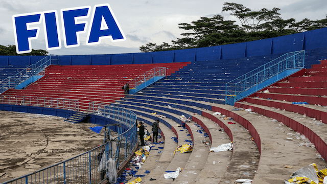 FIFA: Keine Sanktionen für Indonesien nach Stadion-Unglück