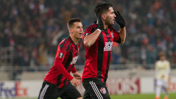 ÖFB-Legionär Yilmaz glänzt mit Doppelpack