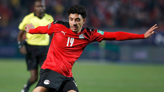Last-Minute-Drama! Ägypten steigt bei Afrika Cup auf