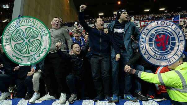 Zum letzten Mal Klassenunterschied beim „Old Firm“