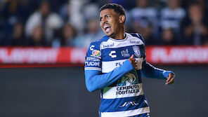 Klub-WM: Das ist der Kader von Salzburg-Gegner CF Pachuca