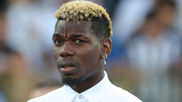 Zukunft außerhalb Europas? Pogba verhandelt mit neuem Klub