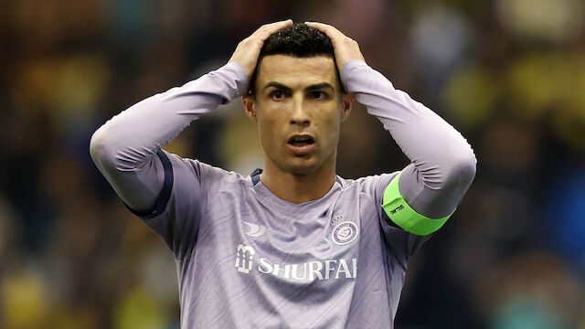 "Ein Verbrechen!" - Droht Ronaldo die Abschiebung?