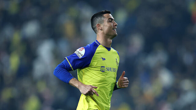 Ronaldo führt Al-Nassr mit zwei Traum-Assists zum Sieg