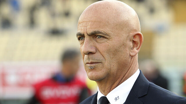 Corona: Italienischer Coach in Ungarn suspendiert