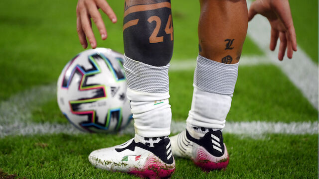 Tattoo-Verbot für Chinas Nationalspieler
