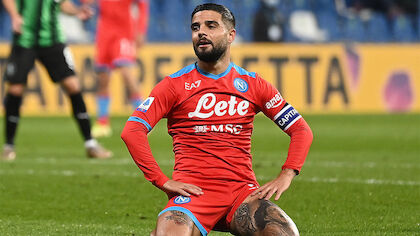 Lorenzo Insigne (SSC Napoli)