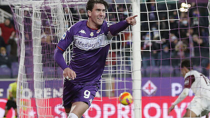 Dusan Vlahovic (AC Fiorentina)