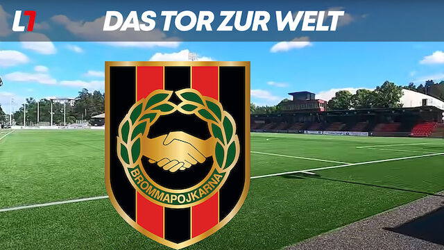 Warum der größte Fußball-Klub Europas aus Stockholm kommt
