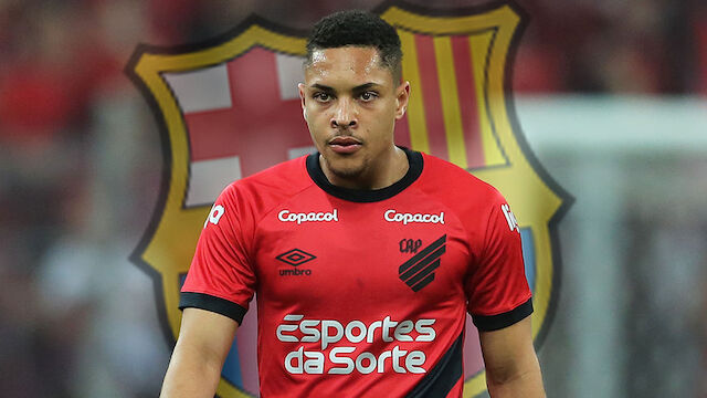 Barca will Transfer von Brasilien-Juwel offenbar vorziehen