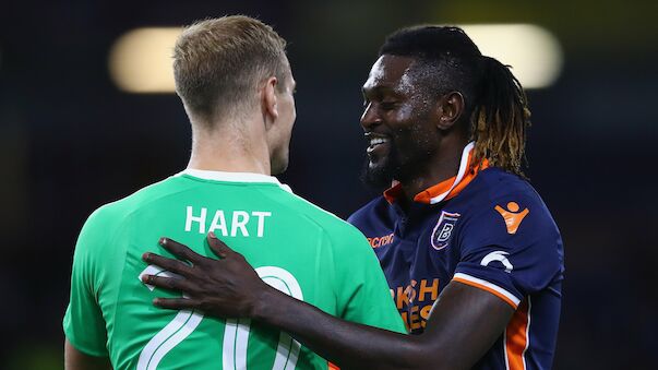 Ex-Gunner Emmanuel Adebayor beendet seine Karriere