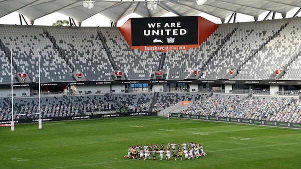 Australien will Stadion für Fans öffnen