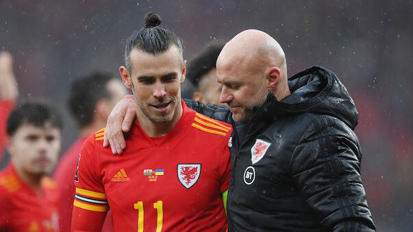 Rob Page bietet Gareth Bale neue Aufgabe im Nationalteam an