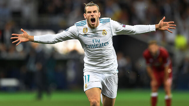 Real Madrid zieht Hut vor "Legende" Gareth Bale