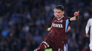 Rapid bei EL-Quali-Aufstieg wohl gegen Trabzonspor