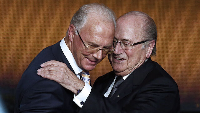 Neuer Wirbel um Beckenbauer wegen WM-Vergabe