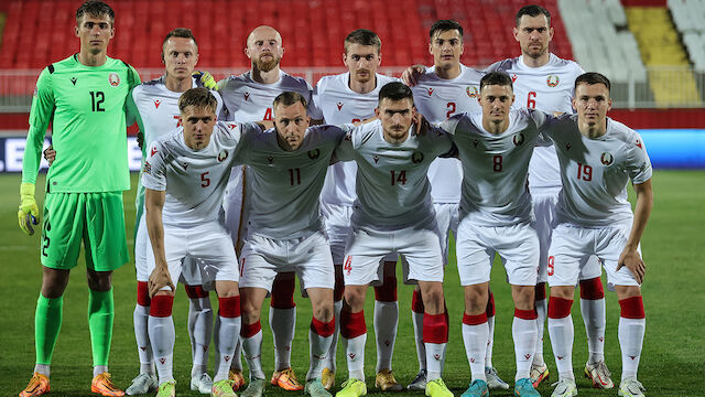 Spanier wird weißrussischer Teamchef