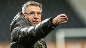 Fix! Damir Canadi übernimmt Trainerjob im Süden