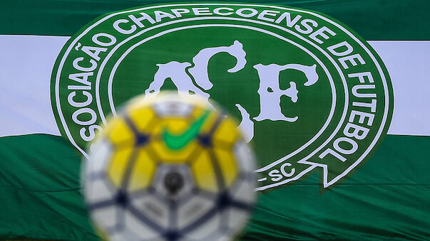 Chapecoense holt ersten Titel nach Katastrophe