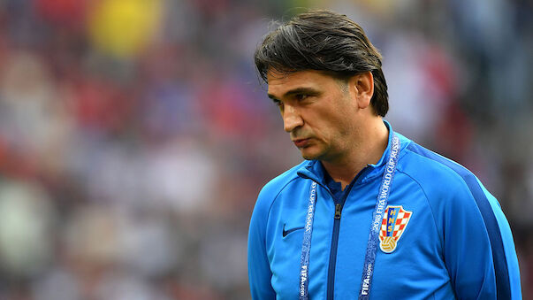 Kroatien-Coach wettert gegen FIFA: 
