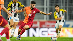 Galatasaray-Coach mit Lob für Yusuf Demir