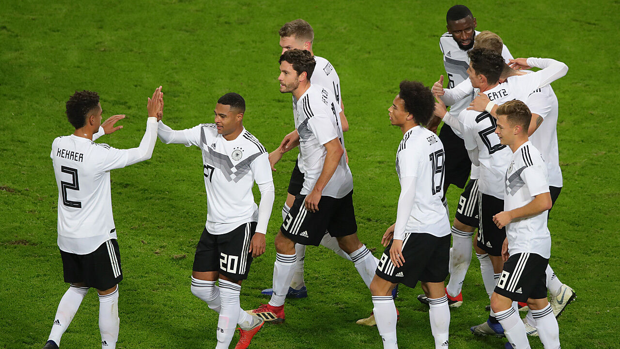 Deutschland Russland Fußball Deutschland Russland Fußball