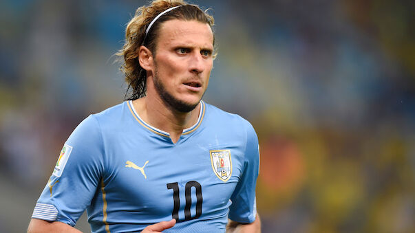 Diego Forlan beendet seine Karriere