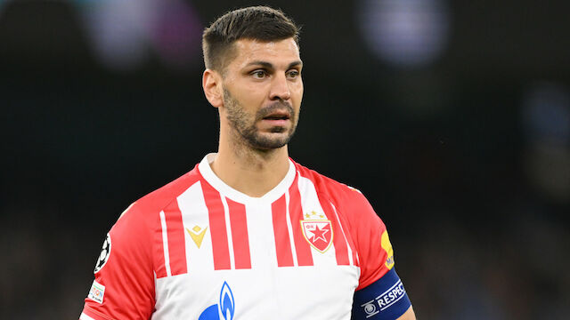 Dragovic verletzt sich bei Remis im Belgrader Derby